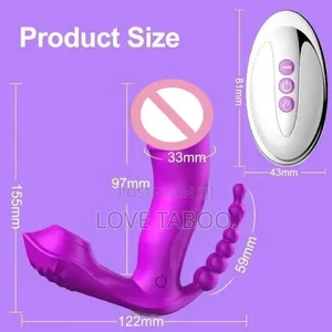 Fox Cute M6 Sweet Vibrator