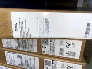 New Laptop HP 15 8GB Intel Core 5 SSD 512GB
