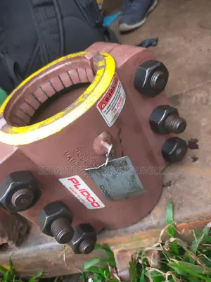 6" PLIDCO Pipeline Repair Clamp