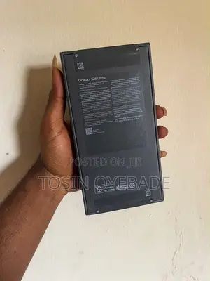 New Samsung Galaxy s26 256 GB Gray