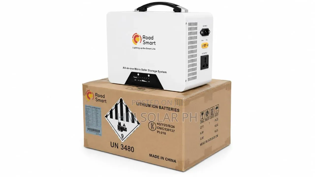 Solar Generator