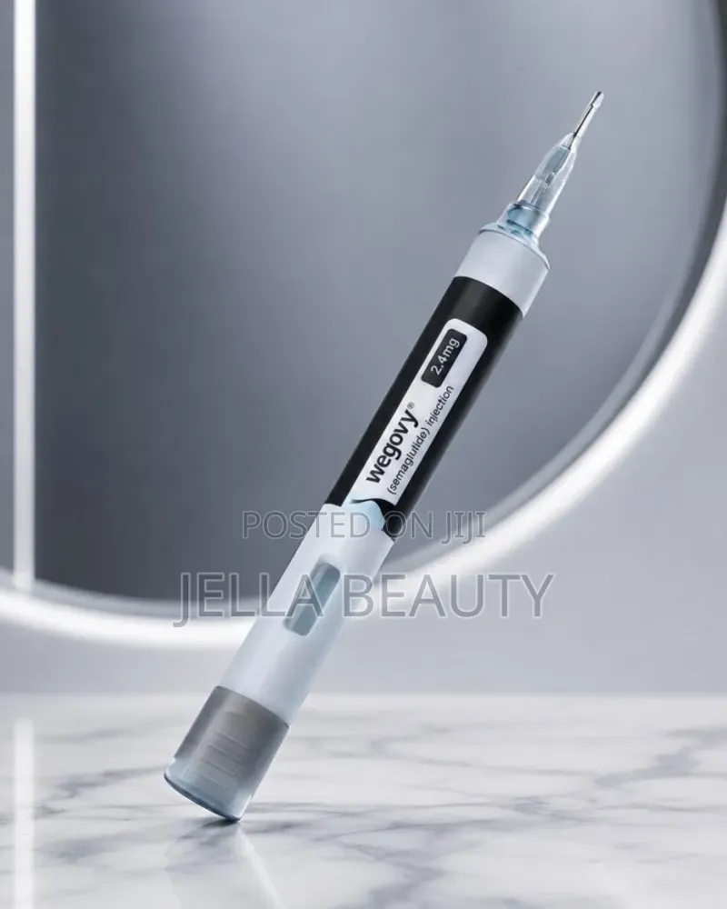 Wegovy (Semaglutide) Milligram: 2.4mg
P