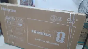 Hisense 85Q6Q 85-Inch 4K Smart QLED – Brand New