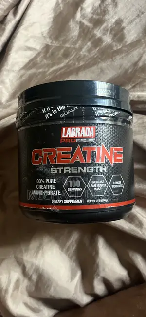 Creatine Labrada Series 500g