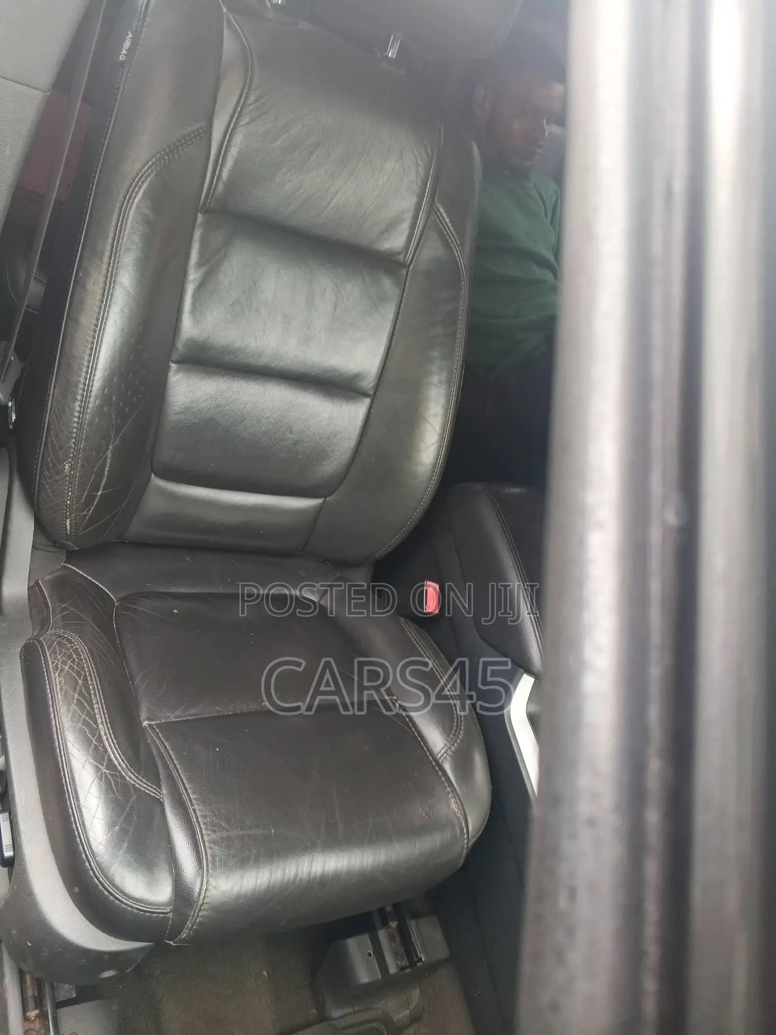 Ford Explorer 2015 Black
