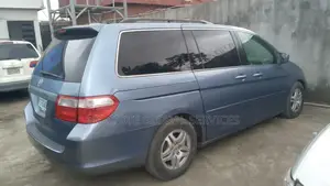 Honda Odyssey 2006