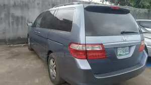 Honda Odyssey 2006
