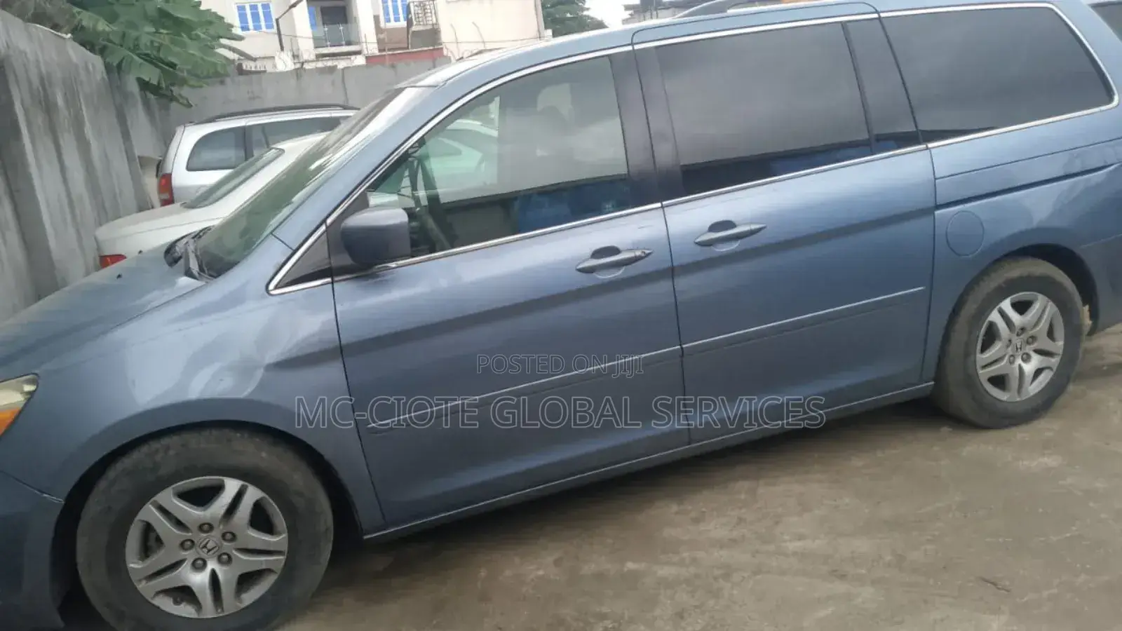 Honda Odyssey 2006
