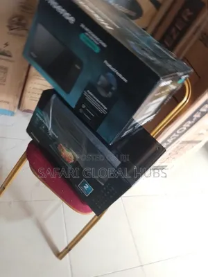 Hisense 20l Microwave Oven With Digital Display