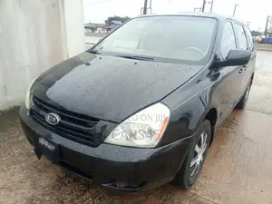 Kia Sedona 2006 Black
