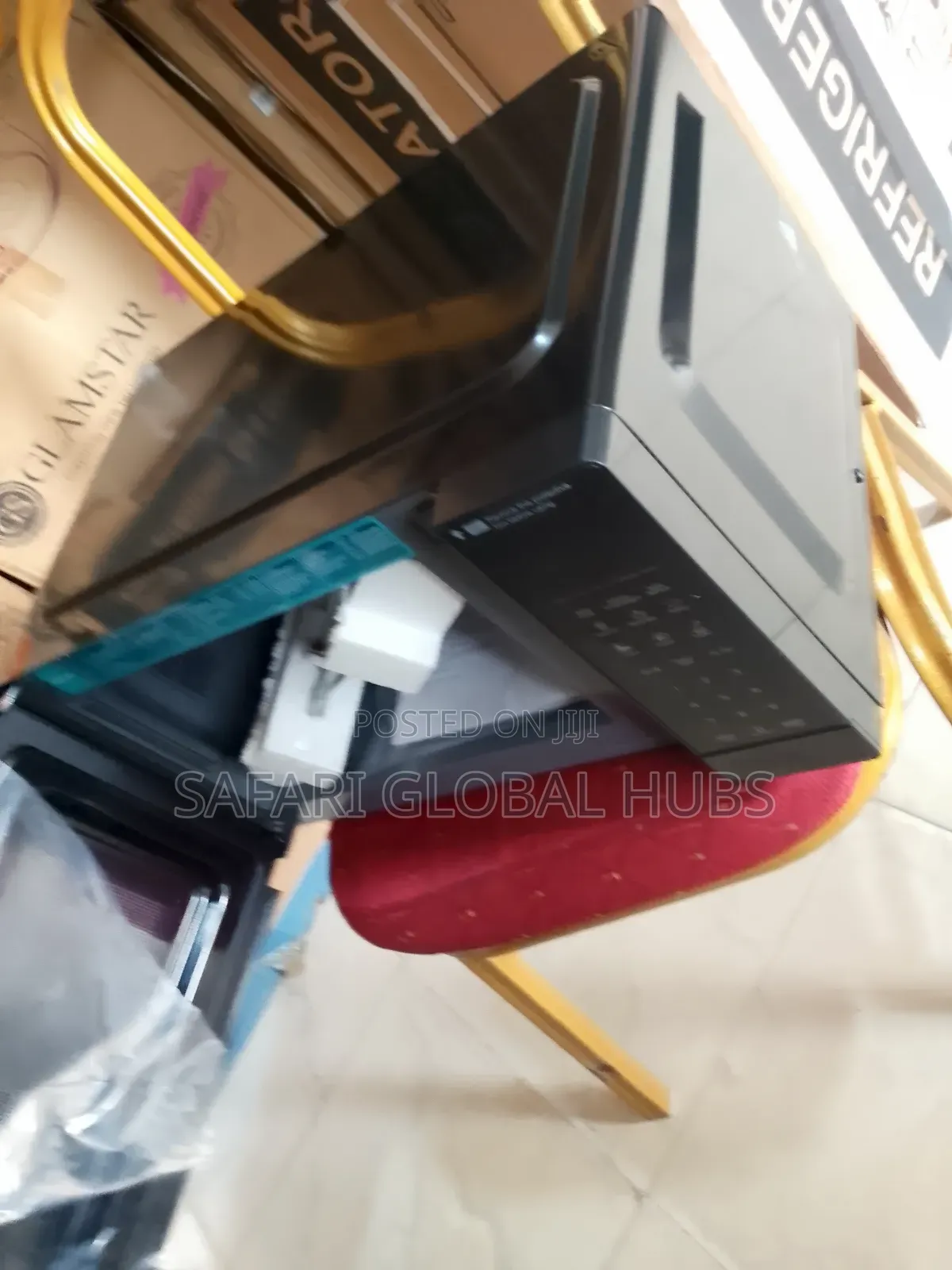 Hisense 20l Microwave Oven With Digital Display