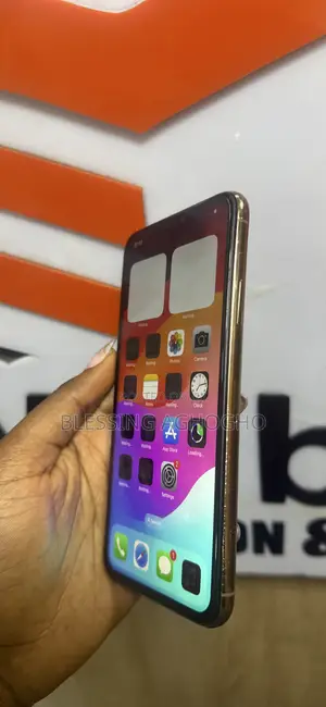 Apple iPhone 11 Pro Max 256 GB Gold