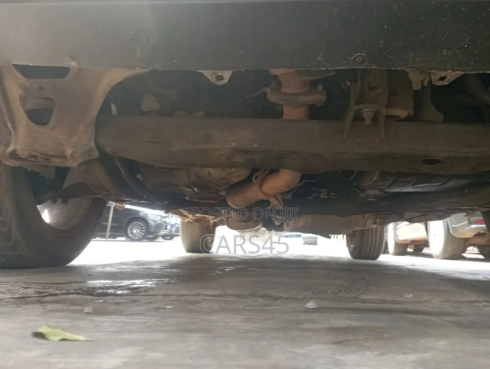 Lexus RX 2007 Gold