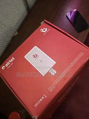 Airtel Odu New Router
