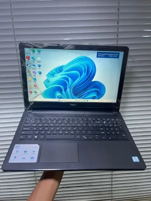 Laptop Dell Inspiron 15 3567 8GB Intel Core i3 HDD 500GB