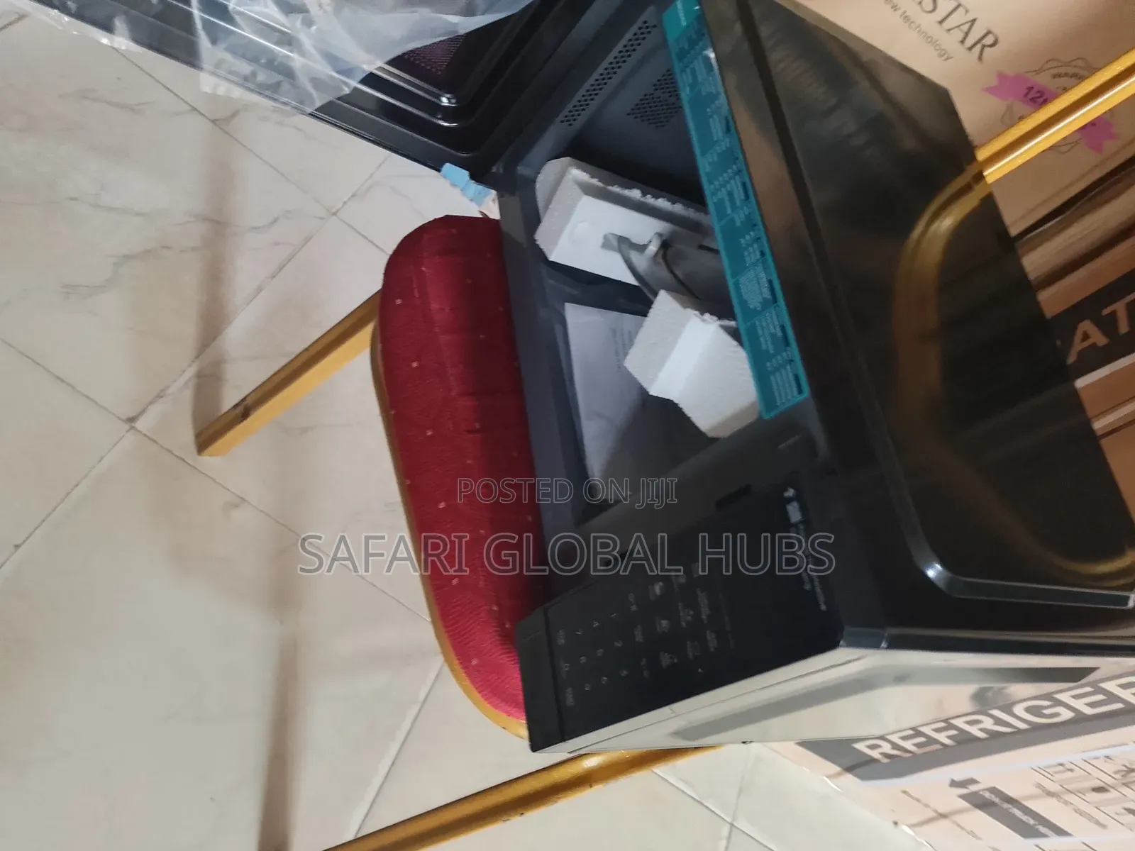 Hisense 700w Microwave Oven-H20mobs15
