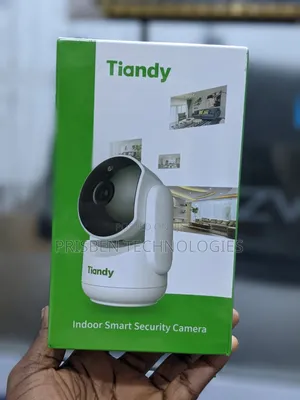 Tiandy Human Tracking Camera Wifi
