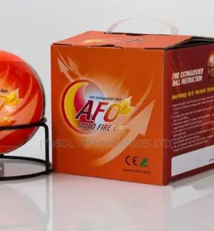 AFO Auto Fire Extinguisher Ball