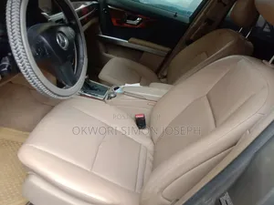 Mercedes-Benz GLK-Class 2009 Gray