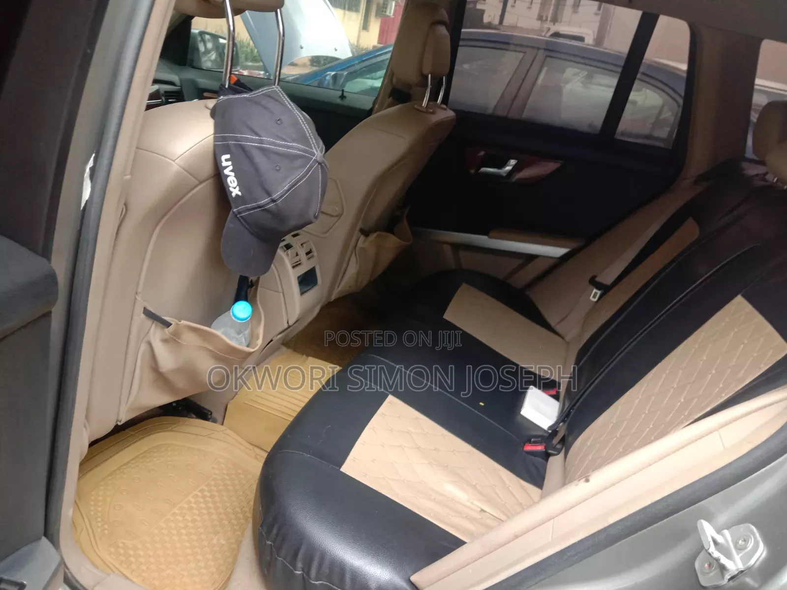 Mercedes-Benz GLK-Class 2009 Gray