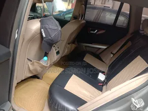 Mercedes-Benz GLK-Class 2009 Gray