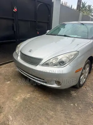 Lexus ES 2006 Silver