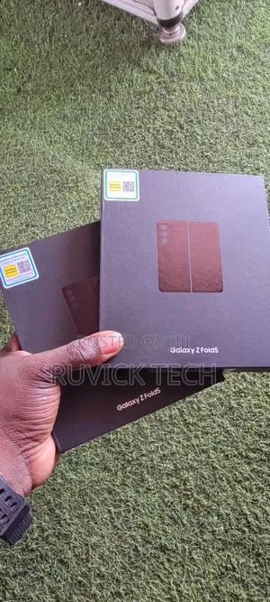 New Samsung Galaxy Z Fold 5 512 GB
