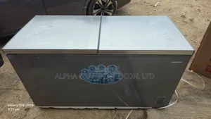 Barossa Inverter Freezer 450lts