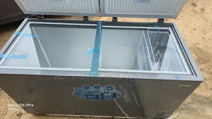 Barossa Inverter Freezer 450lts
