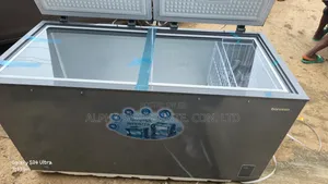 Barossa Inverter Freezer 450lts