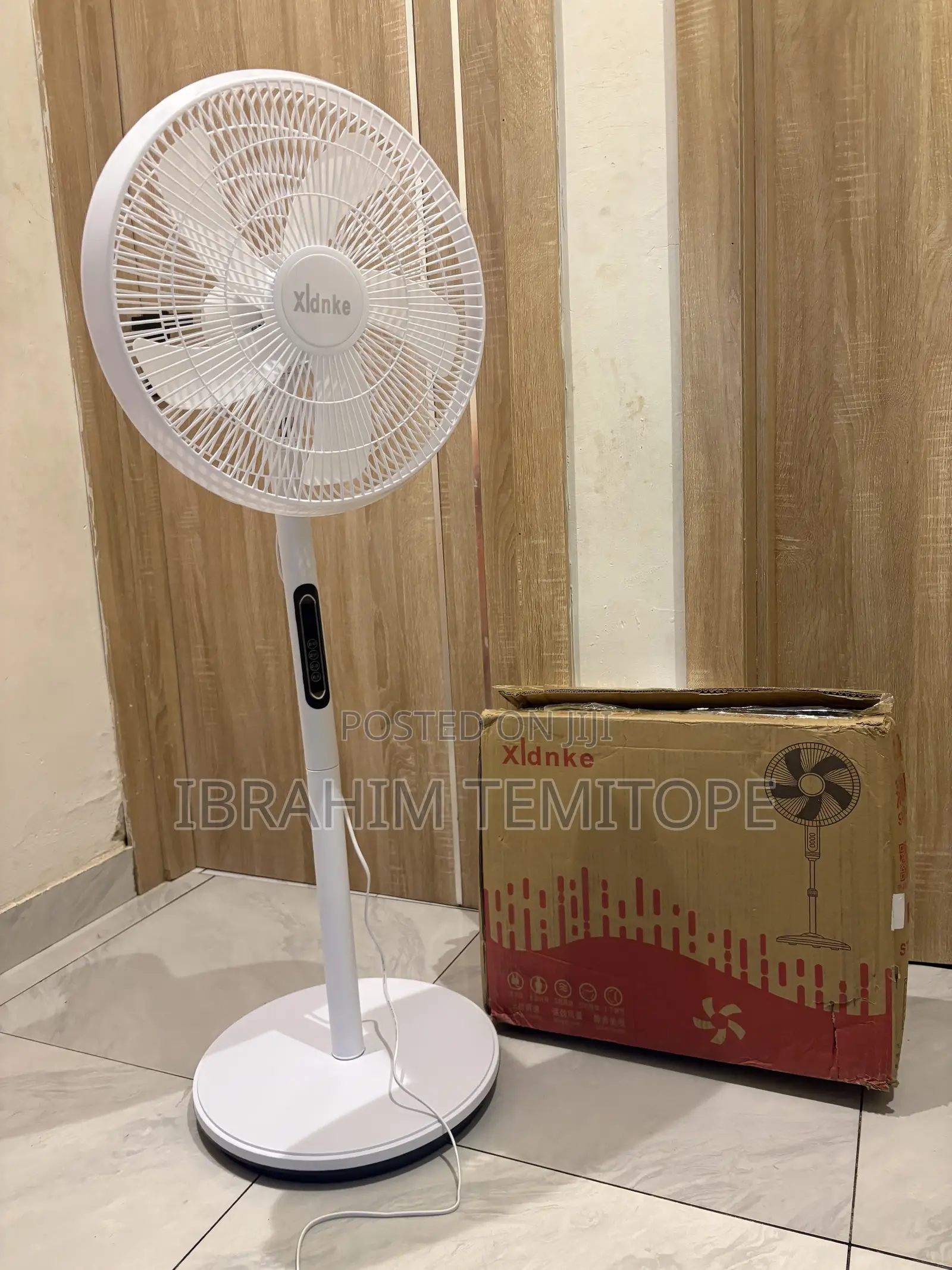 Electric Fan