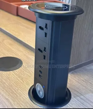 Automatic Pop-Up Bluetooth Socket