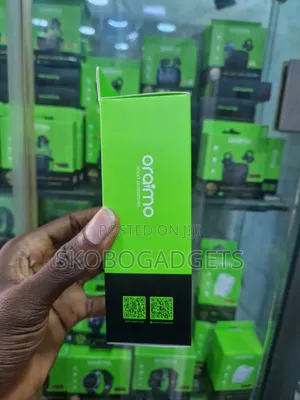 Oraimo 35W Fast Charger. Original & Fast Charging