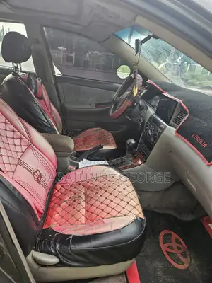 Toyota Corolla LE 2005 Gray