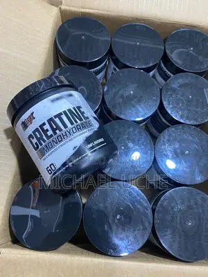 Nutrex Research Creatine Monohydrate 300g (60 Servings) - Original