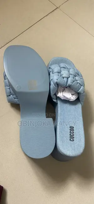 Cuccoo Shoe