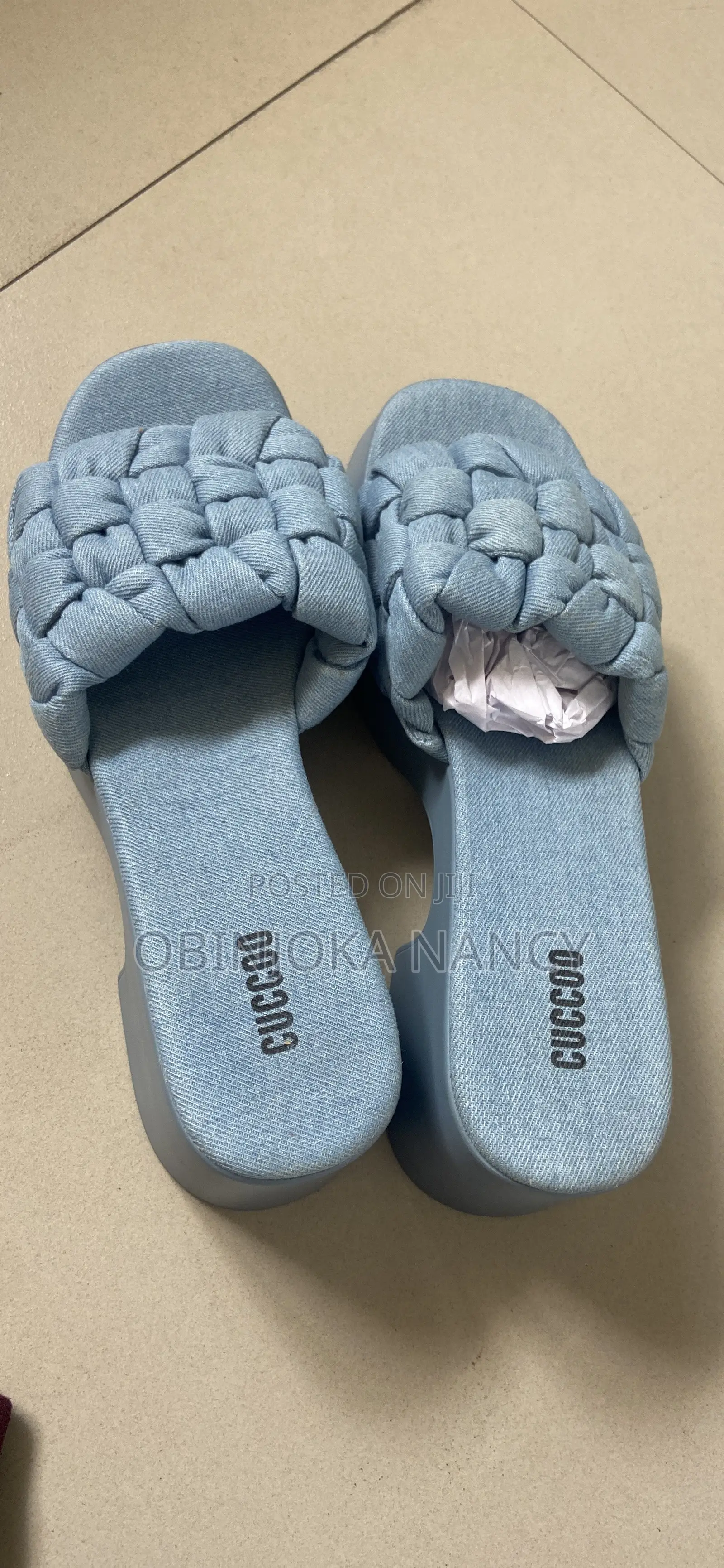 Cuccoo Shoe