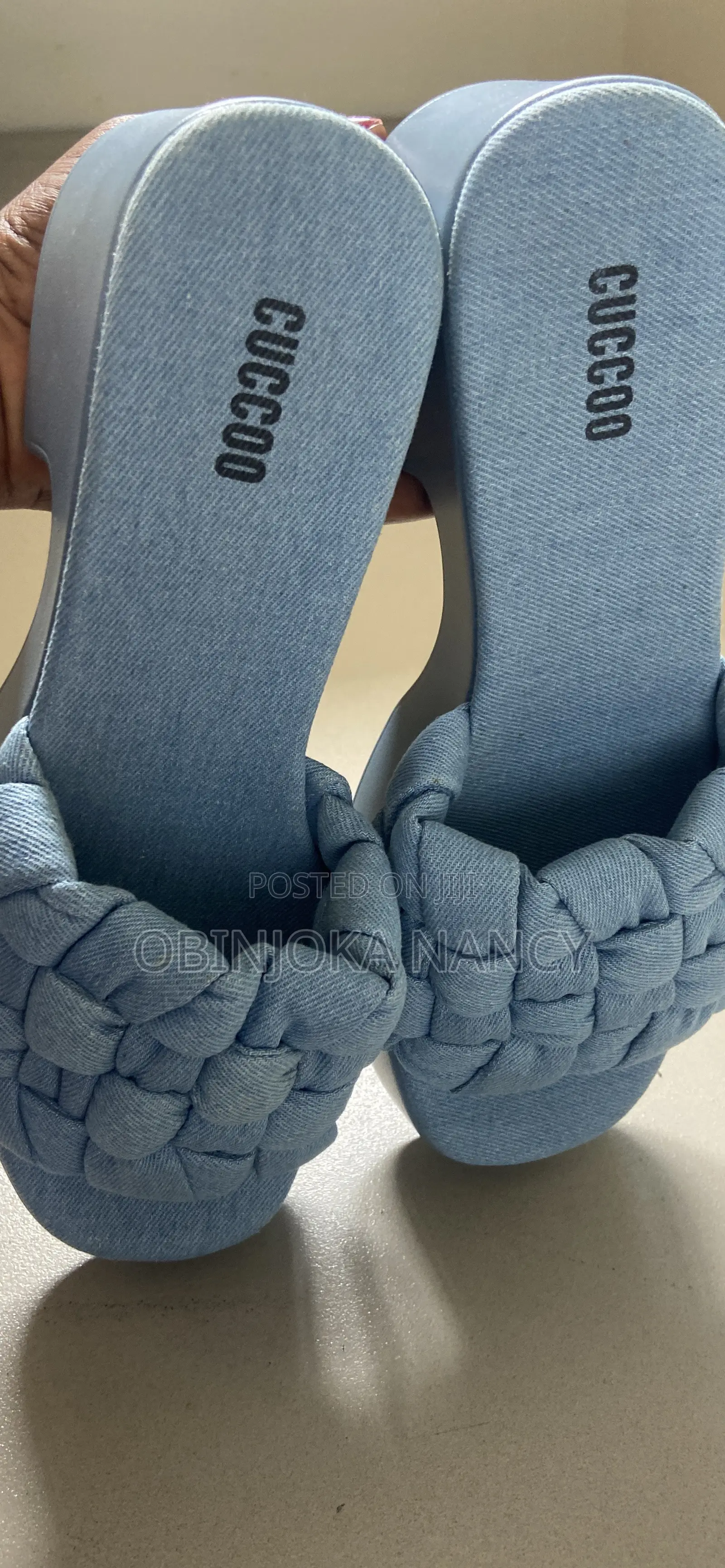 Cuccoo Shoe