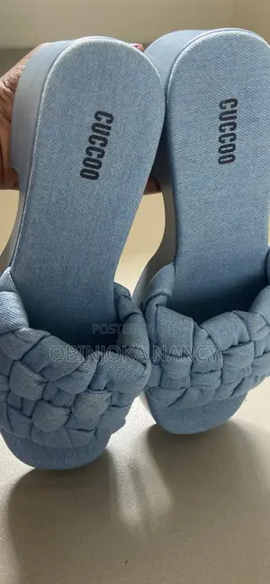 Cuccoo Shoe