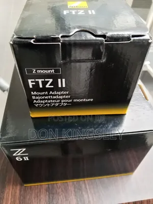 Canon Z 6 Mark 11
