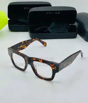 Retro Sunglasses With Vintage Rim