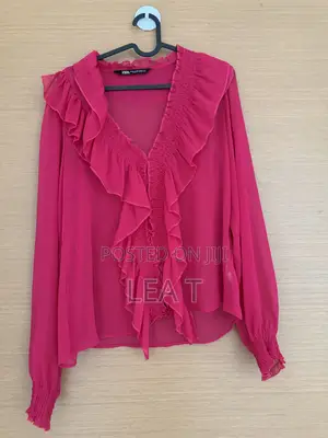 Zara Blouse