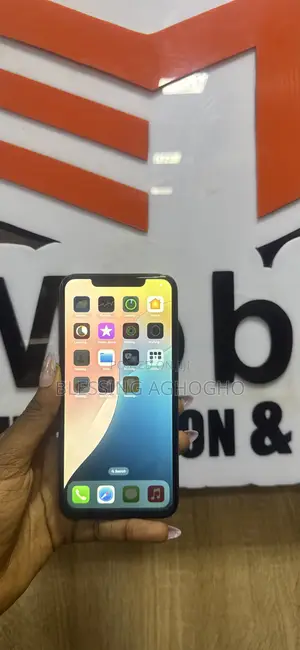 Apple iPhone XS Max 256 GB Black