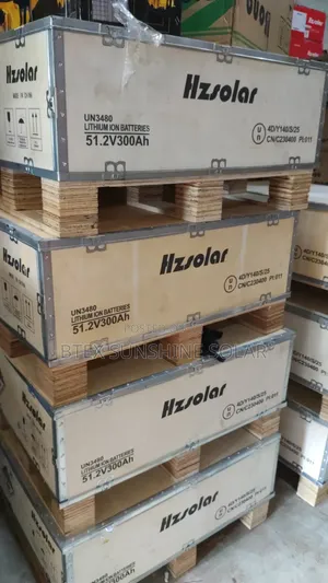 Hz 15kwh Lithium Battery 48v