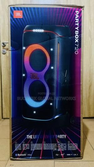 JBL Parybox 720 Rechargeable (With Battery) Speaker.