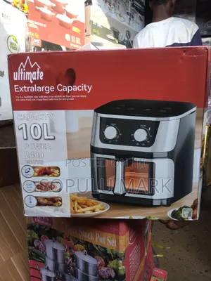Ultimate Electric Airfryer