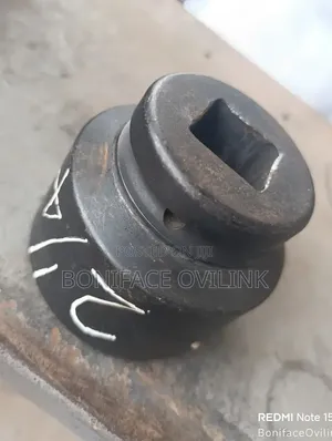2-1/4 Inch (57mm) Socket Heavy Duty With 1-Inch Drive