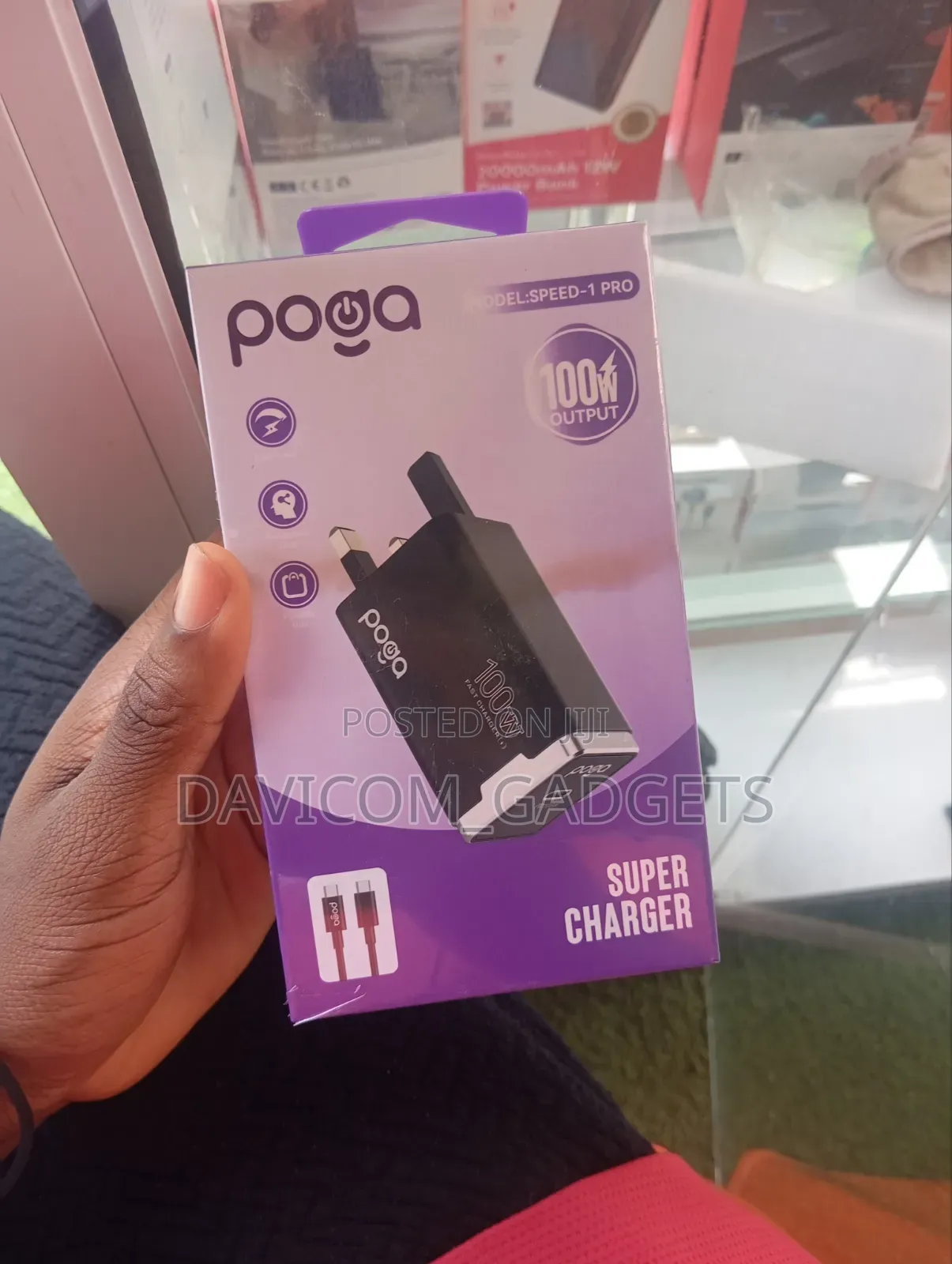 Super Fast Charger