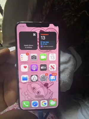 Apple iPhone X 256 GB Black