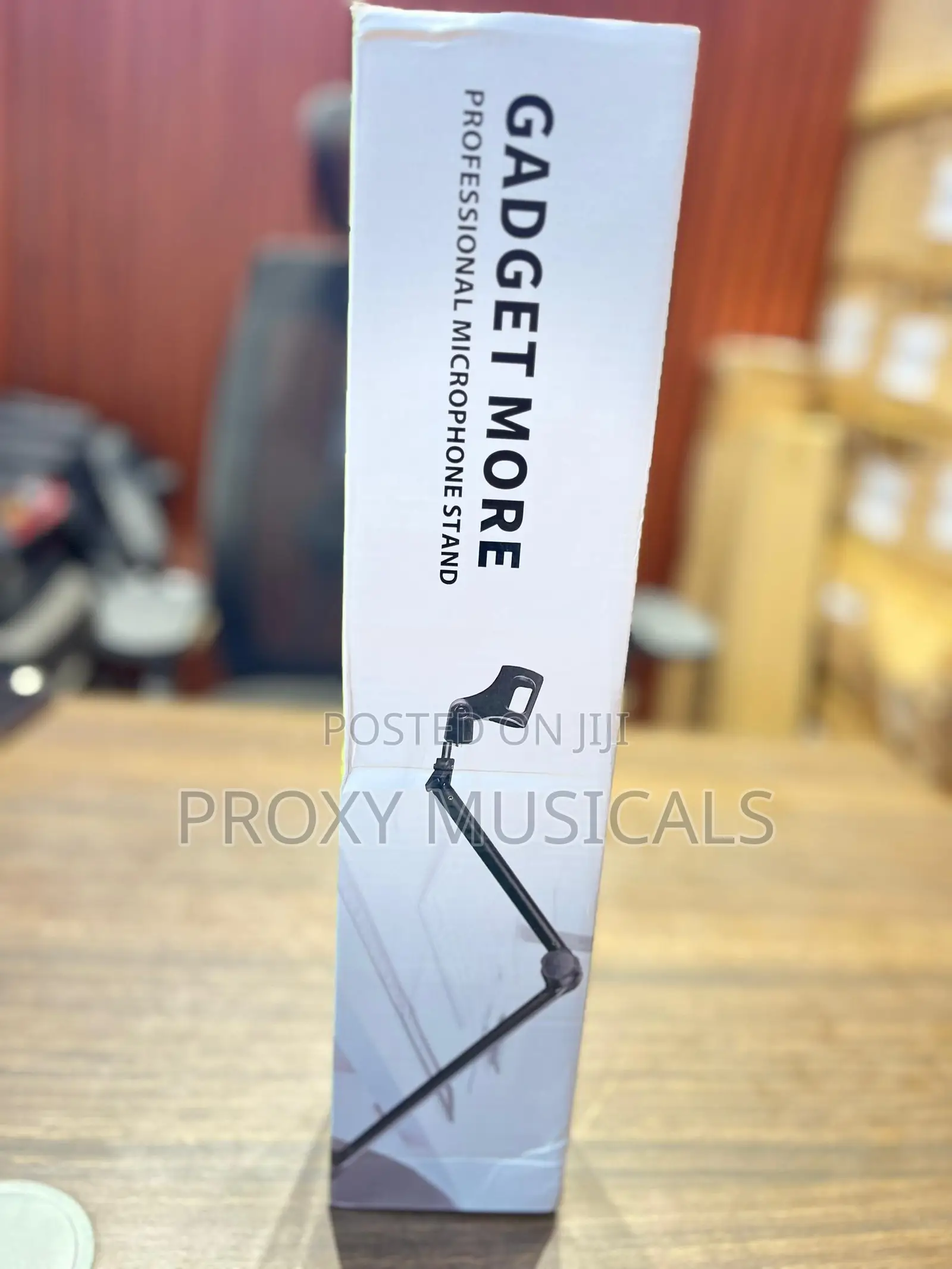Professional Table Microphone Stand